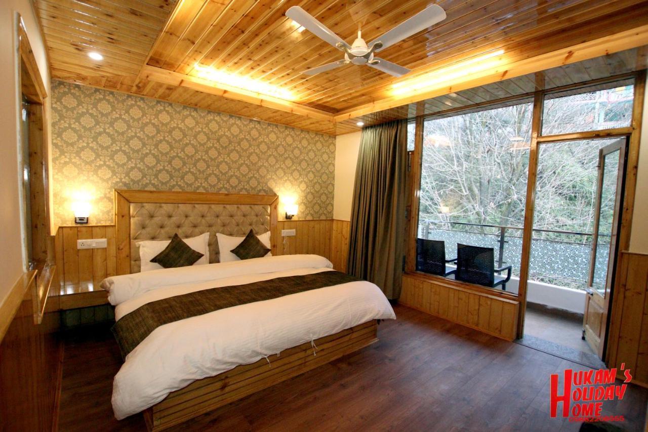 Hotel Hukam'S Holiday Home Касол Екстериор снимка