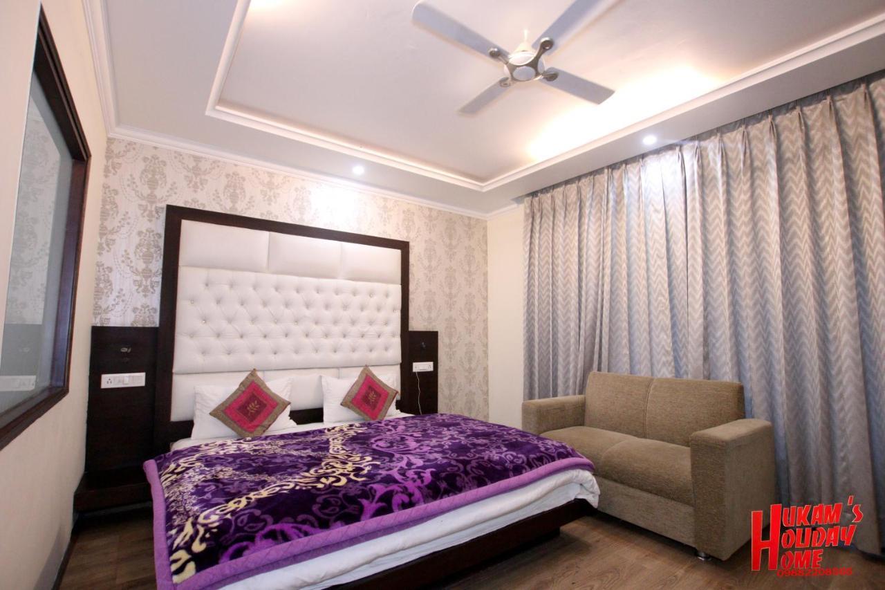 Hotel Hukam'S Holiday Home Касол Екстериор снимка