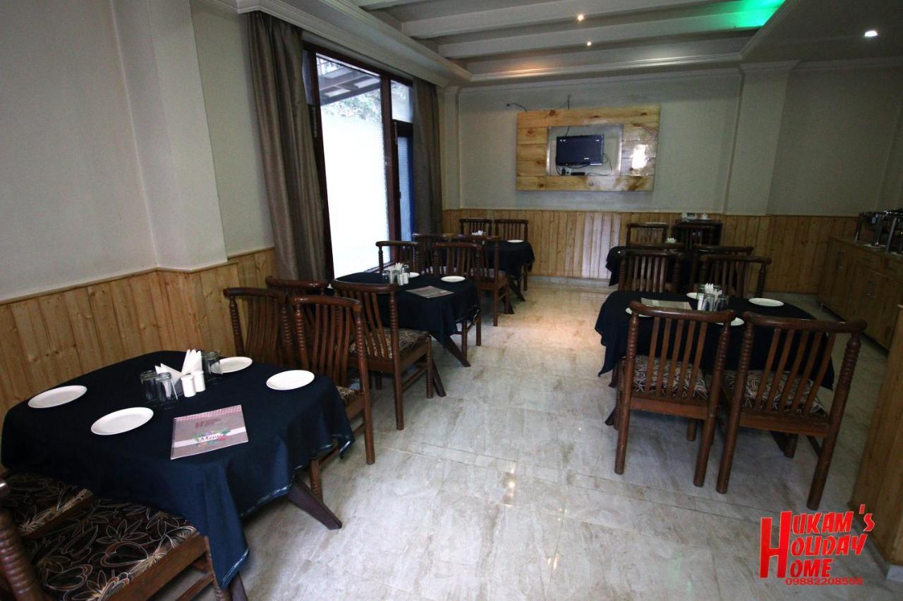 Hotel Hukam'S Holiday Home Касол Екстериор снимка