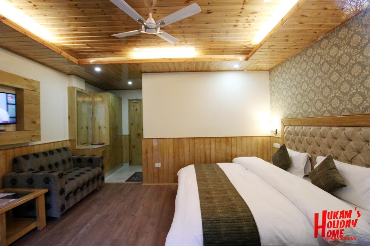 Hotel Hukam'S Holiday Home Касол Екстериор снимка
