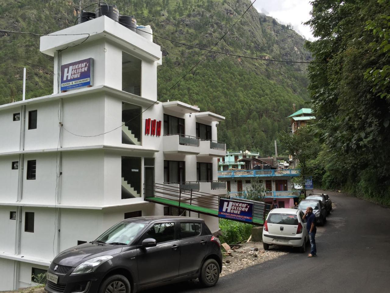 Hotel Hukam'S Holiday Home Касол Екстериор снимка