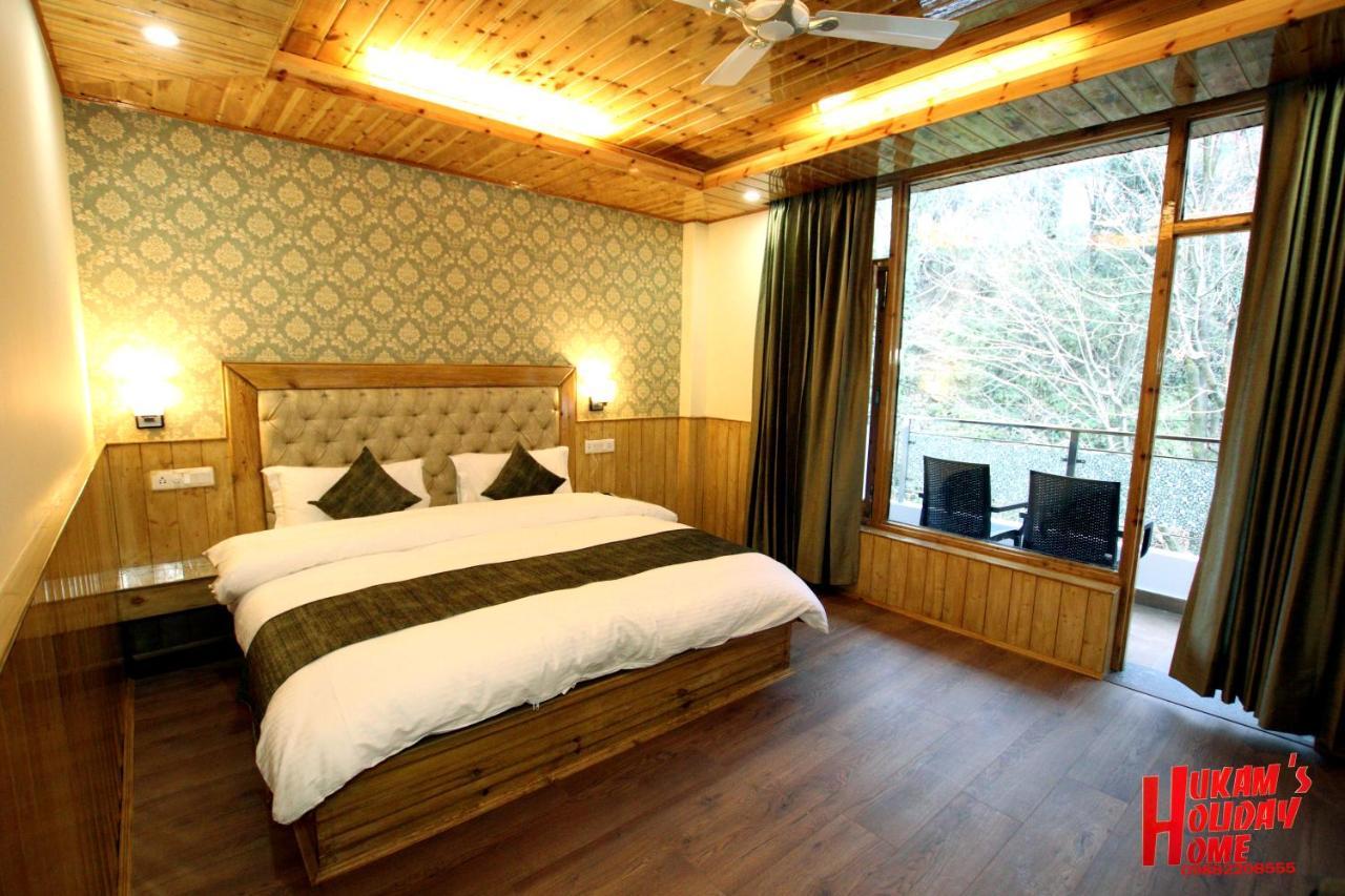 Hotel Hukam'S Holiday Home Касол Екстериор снимка